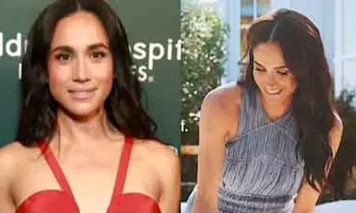 Meghan Markle पर ड्रेस विवाद: स्पोक्सपर्सन ने अफवाहें खारिज कीं Meghan Markle पर ड्रेस विवाद: स्पोक्सपर्सन ने अफवाहें खारिज कीं