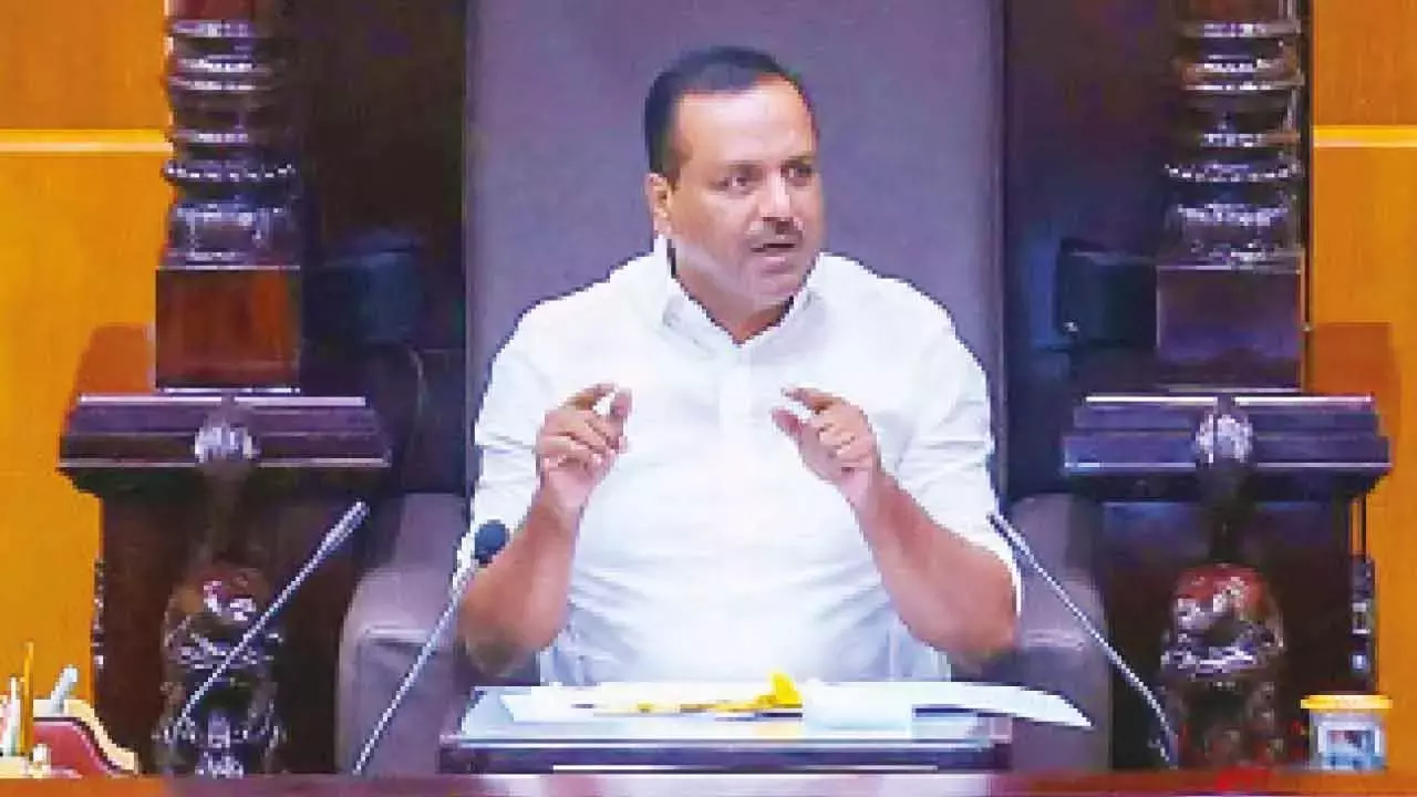 स्पीकर खादर ने मुद्दों पर आधारित विंटर सेशन का वादा किया; बेलगावी में 33 बिल पास होने की संभावना