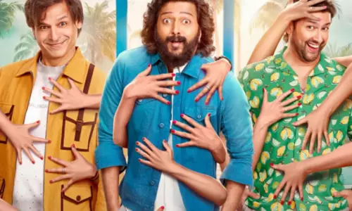 Masti 4 बॉक्स ऑफिस कलेक्शन दिन 5