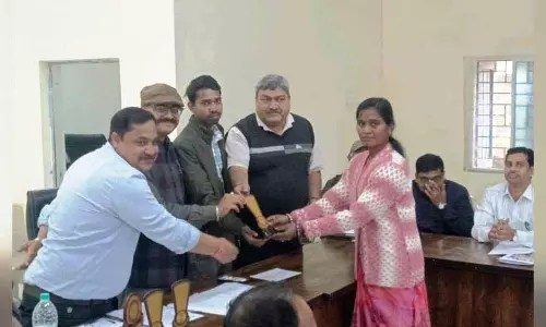 SIR कार्यों की प्रगति और बीएलओ सम्मान