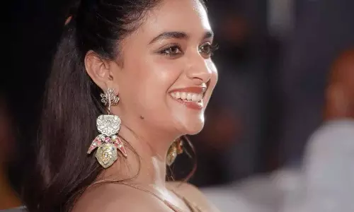Keerthy Suresh ने 9-6 वर्क शिफ्ट पर किया खुलासा, एक्स्ट्रा घंटे नुकसानदेह