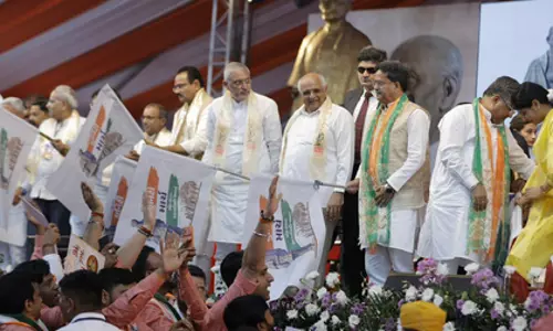 Gujarat में सरदार पटेल जयंती पर राष्ट्रीय एकता मार्च हुआ लॉन्च