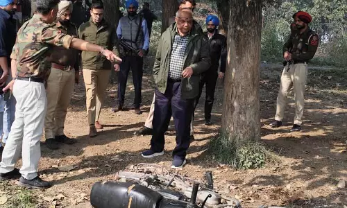 Amritsar: पुलिस की गोलीबारी में हत्या का संदिग्ध घायल, गिरफ्तार