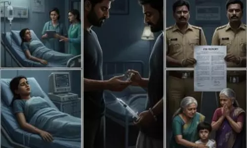 अट्टीबेले में हत्या का मामला, पति ने मरकरी इंजेक्शन से पत्नी की हत्या की