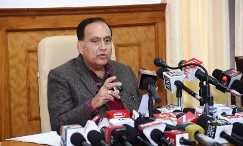 रिकॉर्ड विधायी भार के साथ Dharamsala में आज शीतकालीन सत्र शुरू रिकॉर्ड विधायी भार के साथ Dharamsala में आज शीतकालीन सत्र शुरू