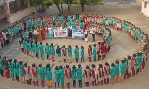 छात्रों को कानूनों के बारे में पता होना चाहिए: Sharad Rani छात्रों को कानूनों के बारे में पता होना चाहिए: Sharad Rani