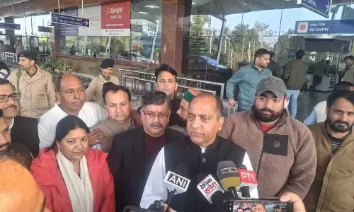 Himachal Pradesh शीतकालीन सत्र, कांग्रेस को चुनौती देने के लिए भाजपा तैयार