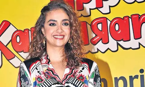 कीर्ति सुरेश ने Yellamma फिल्म का हिस्सा होने से किया इनकार