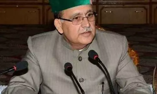 स्पीकर ने पंचायत, लोकल बॉडीज़ चुनावों पर चर्चा के लिए BJP के स्थगन प्रस्ताव को मंज़ूरी दी