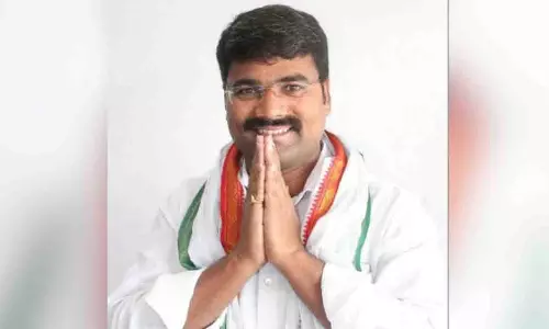 कांग्रेस MLA के काफिले की चपेट में आए व्यक्ति की दो दिन बाद हैदराबाद में मौत