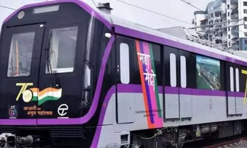 पुणे को दो नई Metro Line मिलीं, 5 साल में पूरा होने की उम्मीद पुणे को दो नई Metro Line मिलीं, 5 साल में पूरा होने की उम्मीद