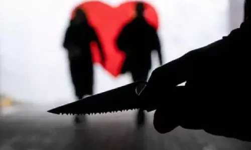 one-sided love में गर्लफ्रेंड के दोस्त को जान से मारने की कोशिश
