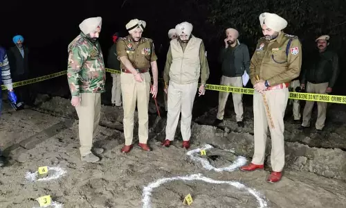 Amritsar: सुल्तानविंड डकैती का मामला सुलझा, मुठभेड़ के बाद मुख्य आरोपी पकड़ा गया