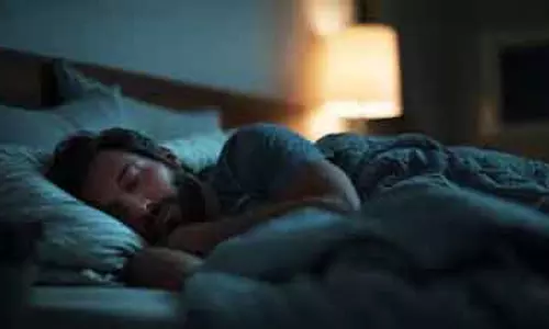 अच्छी नींद weight और मेटाबॉलिज़्म के लिए अहम: एक्सपर्ट अच्छी नींद weight और मेटाबॉलिज़्म के लिए अहम: एक्सपर्ट