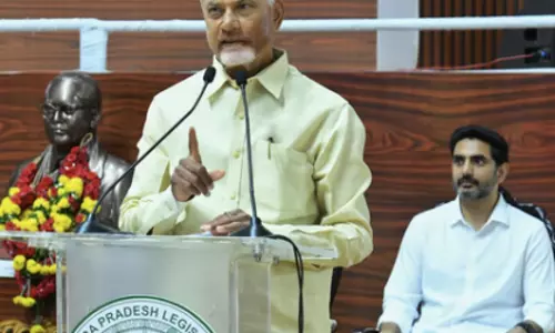 Chandrababu Naidu: संवैधानिक मूल्यों की रक्षा हर नागरिक की ज़िम्मेदारी