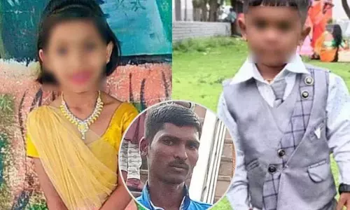 Nashik जिले में पिता ने दो बच्चों के साथ कुएं में छलांग लगा दी