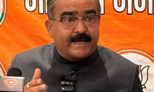 Himachal: शीतकालीन सत्र से पहले भाजपा ने तीखे तेवर दिखाए