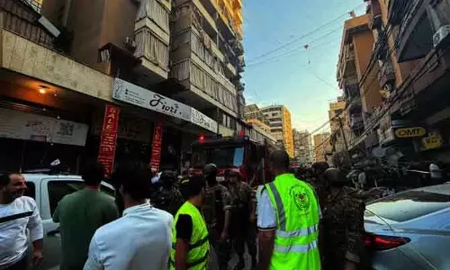 Israel ने चेतावनी दी: सुरक्षा सुनिश्चित न हुई तो लेबनान में शांति नहीं