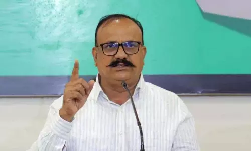 हर्षवर्धन सपकाल ने कहा कि BJP का ‘अत्याचार’ लंबे समय तक नहीं चलेगा हर्षवर्धन सपकाल ने कहा कि BJP का ‘अत्याचार’ लंबे समय तक नहीं चलेगा