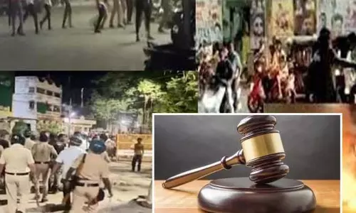 Sessions Court के बरी करने के बाद हाई कोर्ट ने दंगों के आरोपियों को उम्रकैद की सज़ा सुनाई Sessions Court के बरी करने के बाद हाई कोर्ट ने दंगों के आरोपियों को उम्रकैद की सज़ा सुनाई