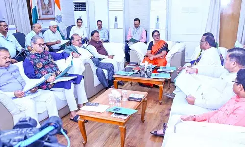 सर्वदलीय बैठक ने Odisha विधानसभा के शीतकालीन सत्र के सुचारू संचालन के लिए मंच तैयार