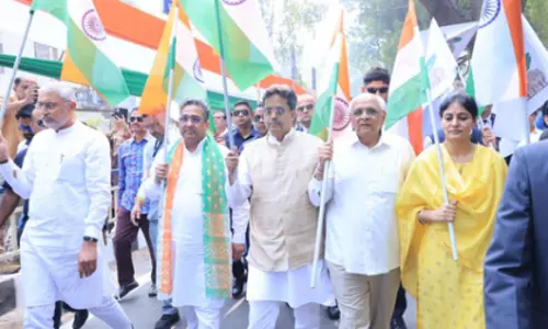 सरदार पटेल ने भारत की प्रशासनिक नींव को आकार दिया: त्रिपुरा के CM