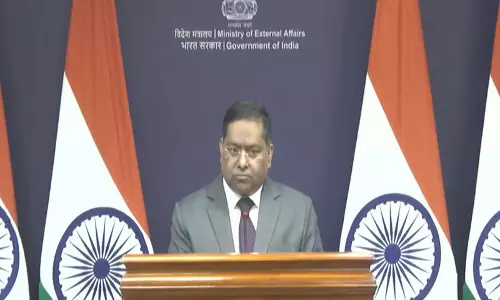 अरुणाचल पर चीन के दावे को भारत ने खारिज किया अरुणाचल पर चीन के दावे को भारत ने खारिज किया