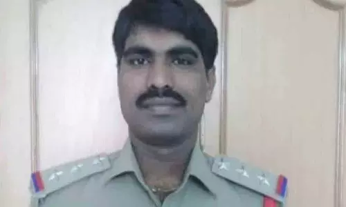खाकी दिखा रही नरक कहानी का असर.. मामुनूर CI Ramesh सस्पेंड
