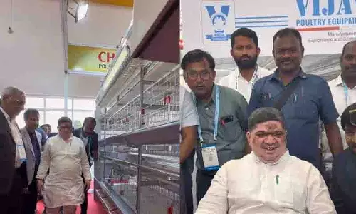 Hyderabad में पोल्ट्री इंडस्ट्री का बड़ा मेला, 2025 में एक्सपो का आयोजन