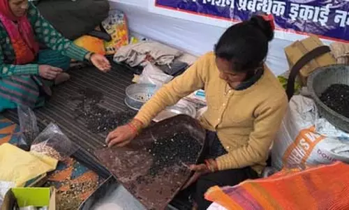 उत्तराखंड: ग्रामीण आजीविका मिशन से चमोली की महिलाएं हो रही आत्मनिर्भर उत्तराखंड: ग्रामीण आजीविका मिशन से चमोली की महिलाएं हो रही आत्मनिर्भर