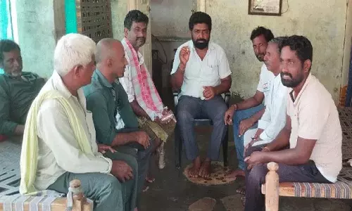 Kasnathanda में पिछड़े वर्गों के साथ भेदभाव