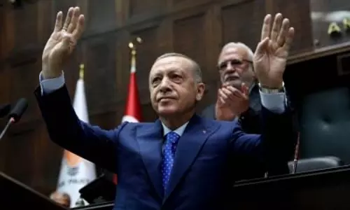 Türkiye: जेल की सजा काट रहे अब्दुल्ला ओकलान अचानक चर्चा में! मंत्री मिले पर एर्दोगन ने बनाई दूरी