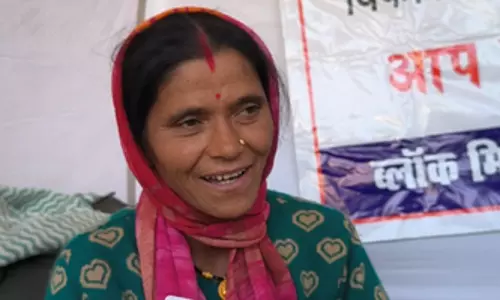 NRLM के जरिए चमोली की महिलाओं ने बदल दी स्थानीय उपज की कहानी NRLM के जरिए चमोली की महिलाओं ने बदल दी स्थानीय उपज की कहानी