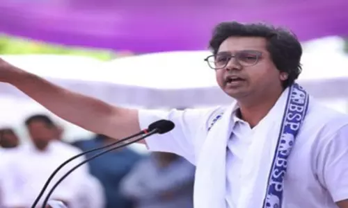 BSP रिव्यू मीटिंग: पटना में संगठन मजबूती पर आकाश आनंद का जोर
