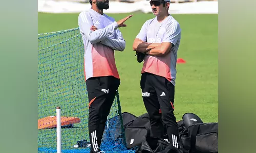 भारत की बड़ी टेस्ट हार पर गंभीर बोले: जिम्मेदारी मेरी भी