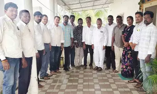 BRS को स्थानीय चुनावों में अपनी ताकत दिखानी चाहिए: रमना रेड्डी
