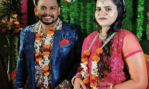 अभिनव सिंह सुसाइड मामले में 9 महीने बाद पत्नी गिरफ्तार अभिनव सिंह सुसाइड मामले में 9 महीने बाद पत्नी गिरफ्तार