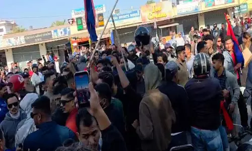 धनगढ़ी में जेन-जेड और UML कार्यकर्ताओं में झड़प, एक हफ्ते में दूसरी हिंसक घटना