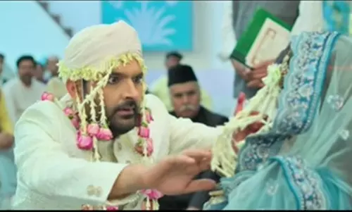 Kapil Sharma किस किस को प्यार करूं 2 में फुल कॉमेडी के साथ आए