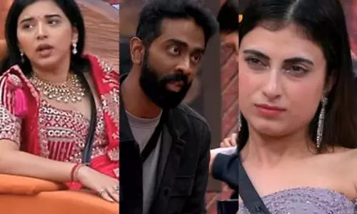 बिग बॉस 19: प्रणित मोरे-तान्या मित्तल के बीच तीखी बहस