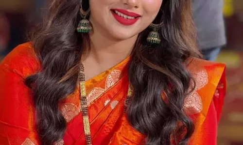 रानी चटर्जी ने शेयर की सेट की तस्वीरें, मांग में सिंदूर और गले में मंगलसूत्र देख फैंस हुए दीवाने
