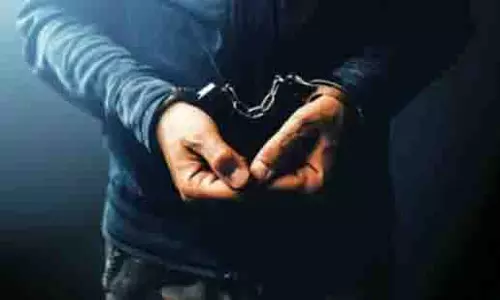 मेडिकल सीट धोखाधड़ी का शातिर मास्टरमाइंड लखनऊ में पकड़ा गया