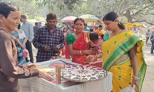 Behula-Lakhinder की कहानी मालदा के जुआ मेले की परंपरा से जुड़ी है