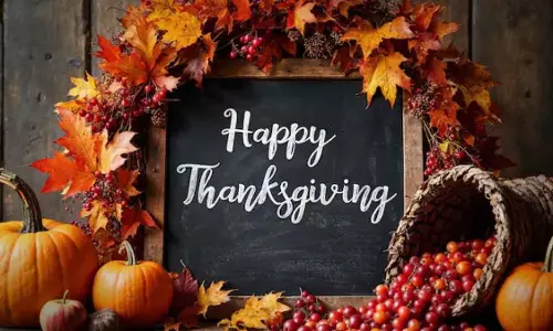 Thanksgiving Day 2025: जानें क्यों नवंबर के चौथे गुरुवार को मनाया जाता है यह त्योहार Thanksgiving Day 2025: जानें क्यों नवंबर के चौथे गुरुवार को मनाया जाता है यह त्योहार