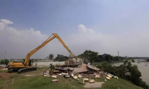 Bangladesh में जल-संबंधी लैंडस्केप बदलावों से लाखों लोगों को खतरा