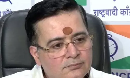 SIR मजबूत लोकतंत्र के लिए सकारात्‍मक कदम : आनंद परांजपे