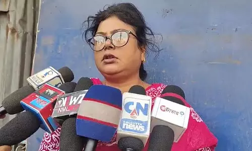 उलुबेरिया में गायघाटा की सुपर्णा की Name Mapping से वोटर लिस्ट में चिंता बढ़ी