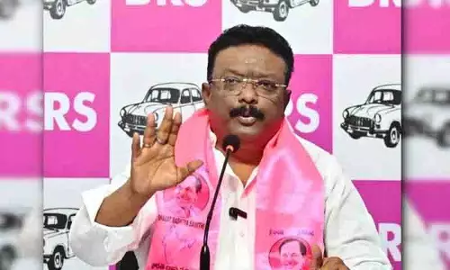 संविधान को बाहरी लोगों से नहीं, बल्कि शासकों से खतरा है: दासोजू श्रवण