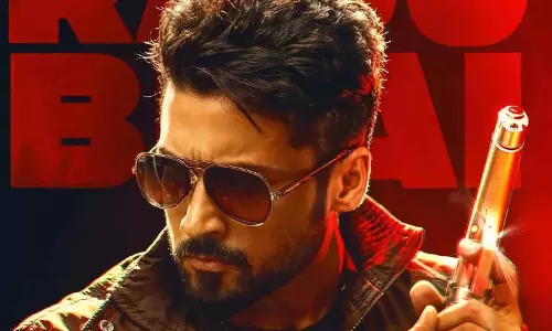 Suriya की फ्लॉप फिल्म अंजान पर लिंगुसामी ने स्वीकारा 100% गलती Suriya की फ्लॉप फिल्म अंजान पर लिंगुसामी ने स्वीकारा 100% गलती