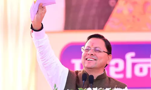 Dhami ने महिला स्वयं सहायता समूहों को 17.7 करोड़ का प्रोत्साहन